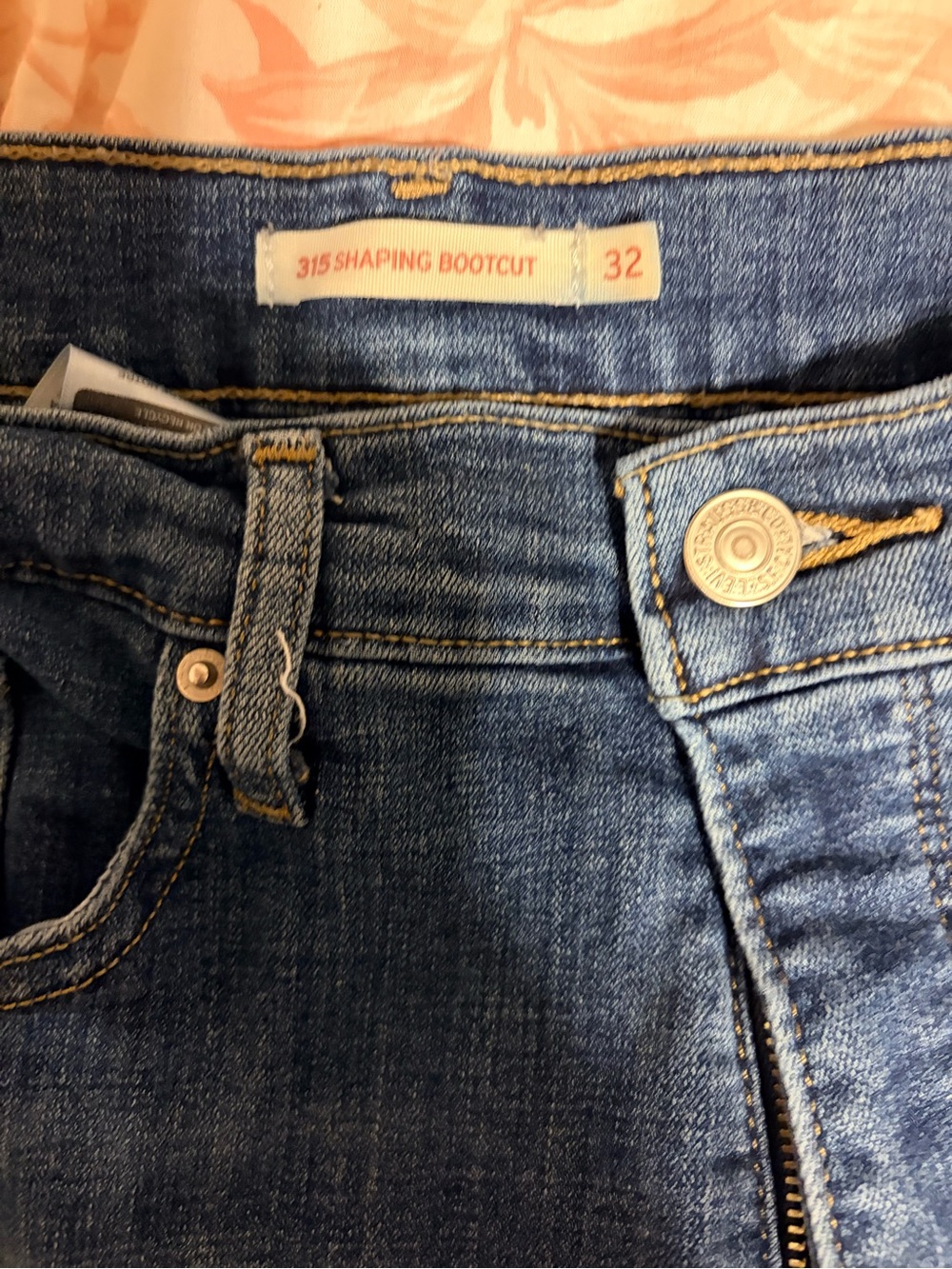 Women’s Bootcut Jeans - Blue